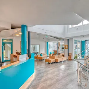 Westside Hotel Monaco di Baviera