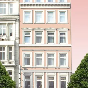 Terminus Am Hauptbahnhof & Zob Hotel Amburgo