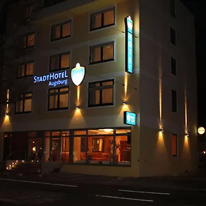 Stadthotel 3*, Augsburgo Alemania