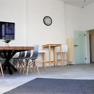  Hostal Schlafkonzept