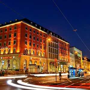 Intercityhotel Hotel Monaco di Baviera