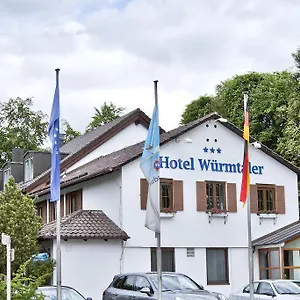 Wuermtaler Gaestehaus 3* Grafelfing