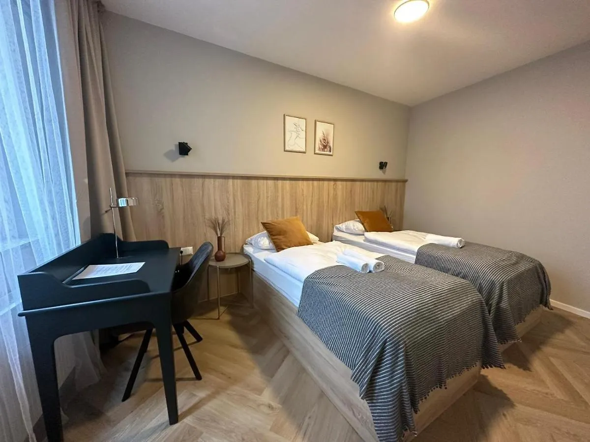 הנובר Aparthotel Lenau