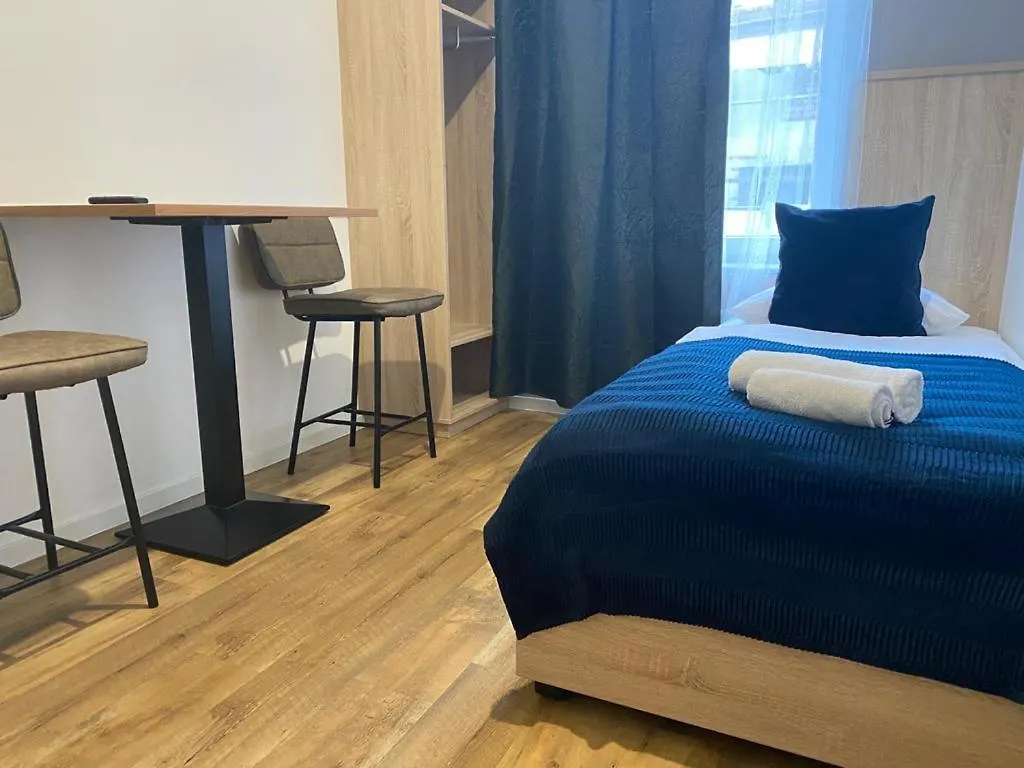 הנובר Aparthotel Lenau
