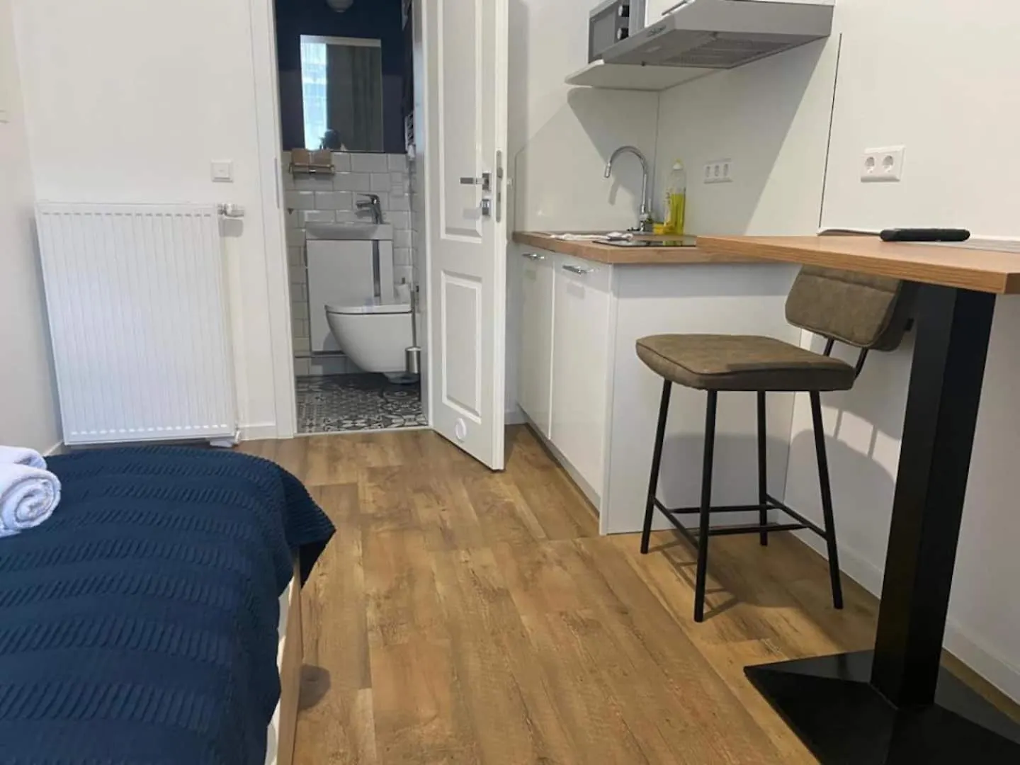 הנובר Aparthotel Lenau