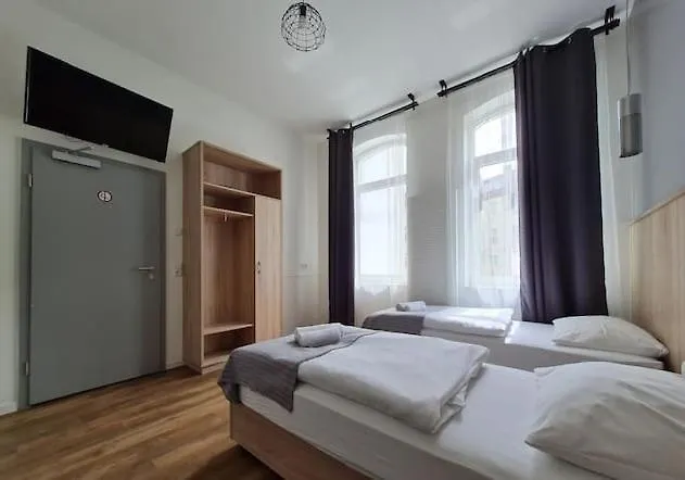 Aparthotel Lenau Hannover