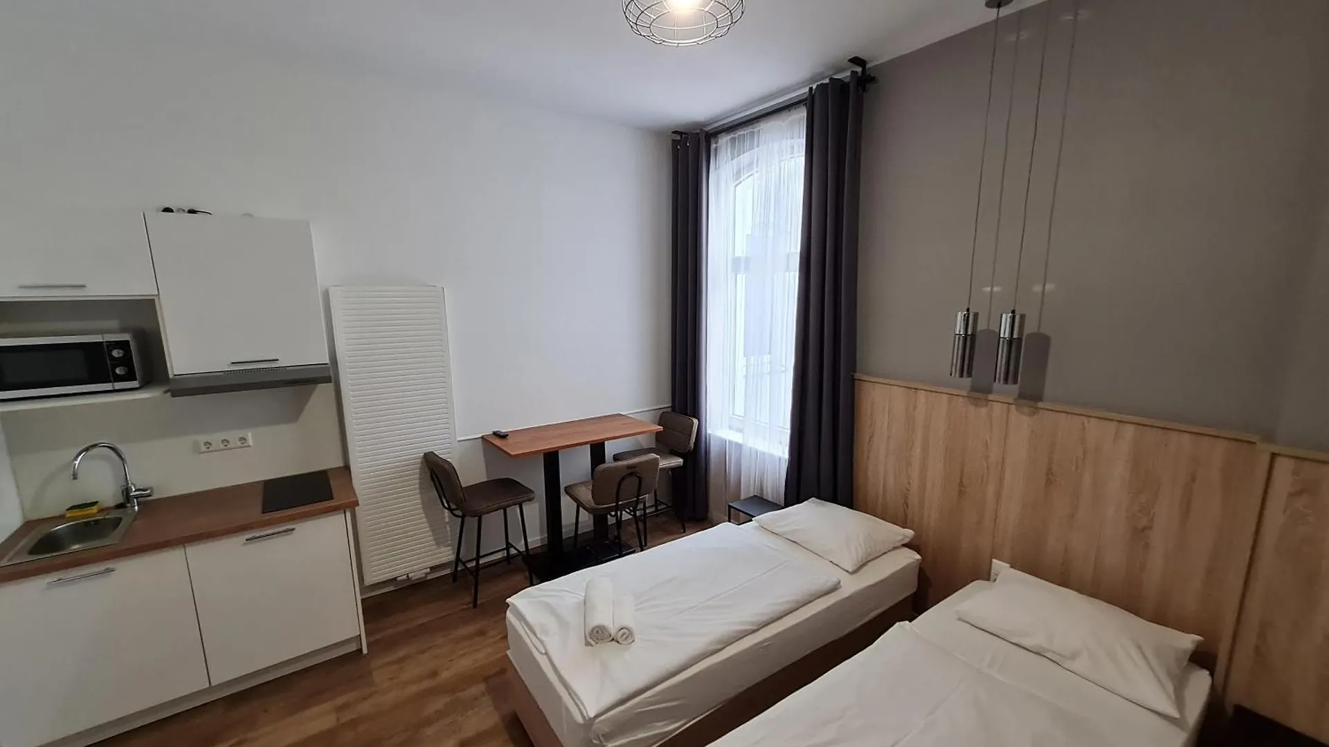 הנובר Aparthotel Lenau