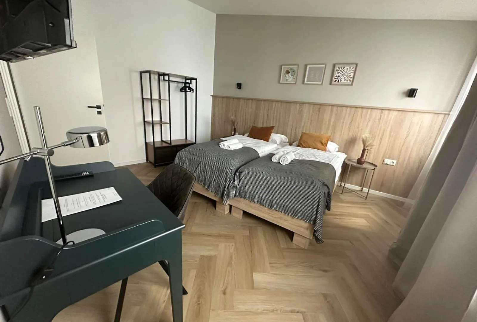 הנובר Aparthotel Lenau 3*,  גרמניה