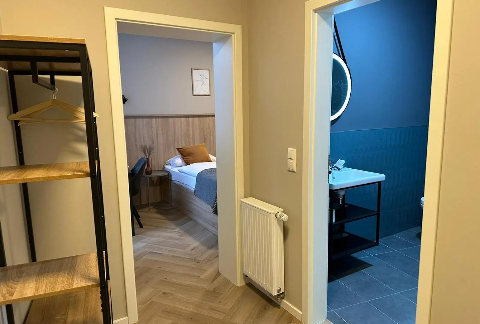 הנובר Aparthotel Lenau