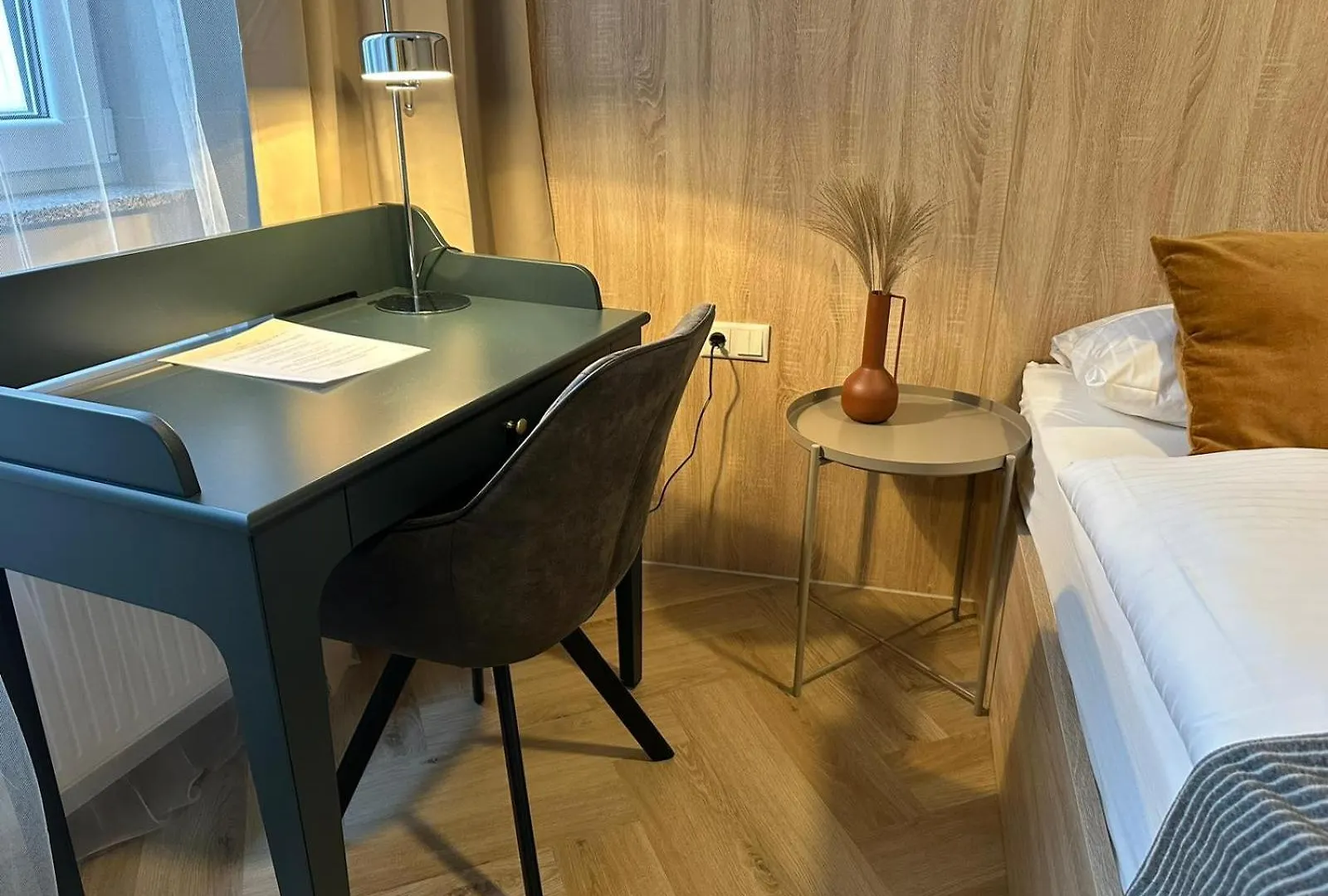 הנובר Aparthotel Lenau