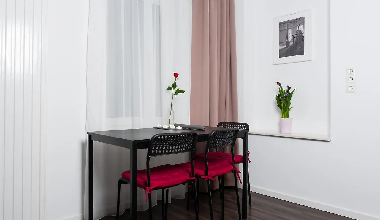 הנובר Aparthotel Lenau