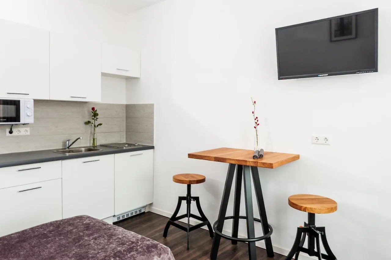 Aparthotel Lenau Hannover