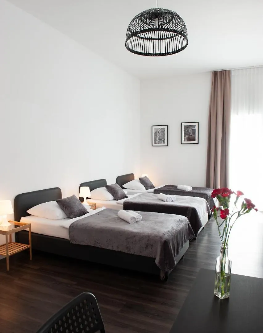 הנובר Aparthotel Lenau גרמניה