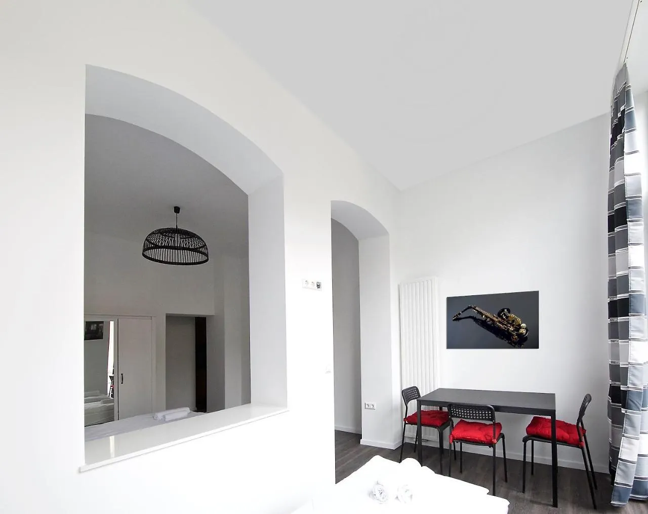 הנובר Aparthotel Lenau
