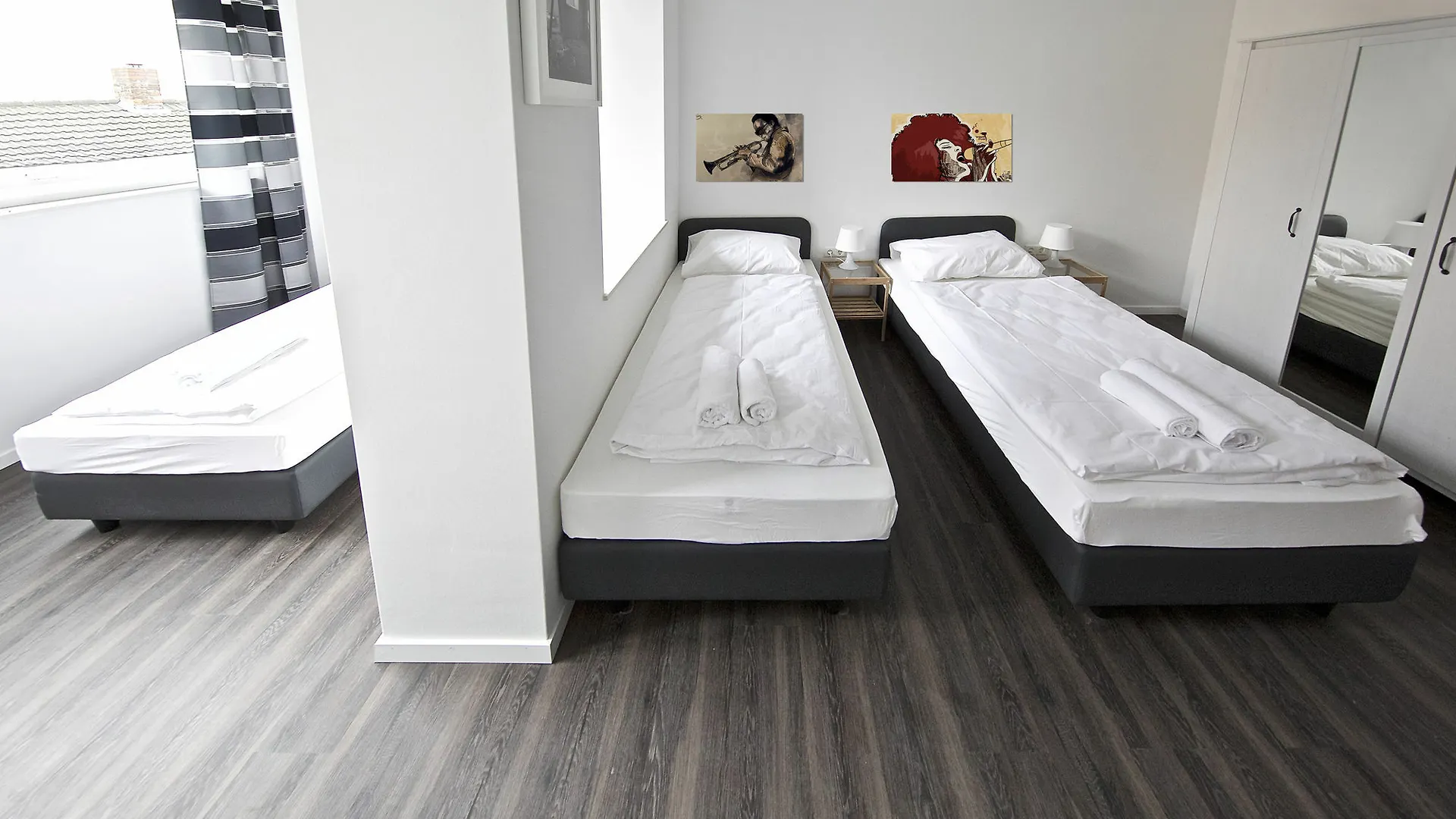 הנובר Aparthotel Lenau