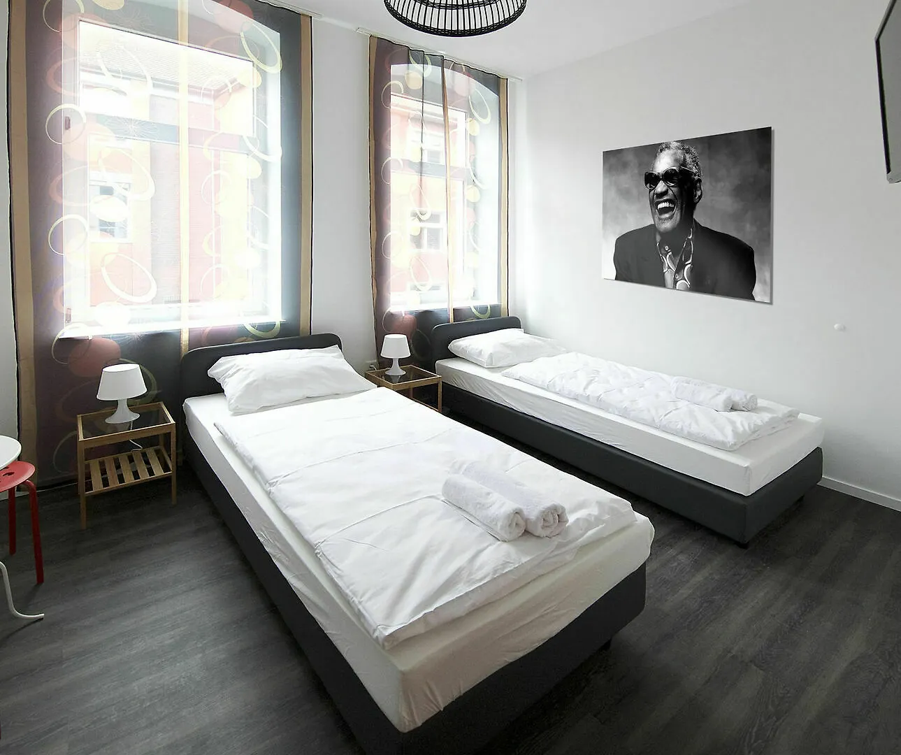 הנובר Aparthotel Lenau