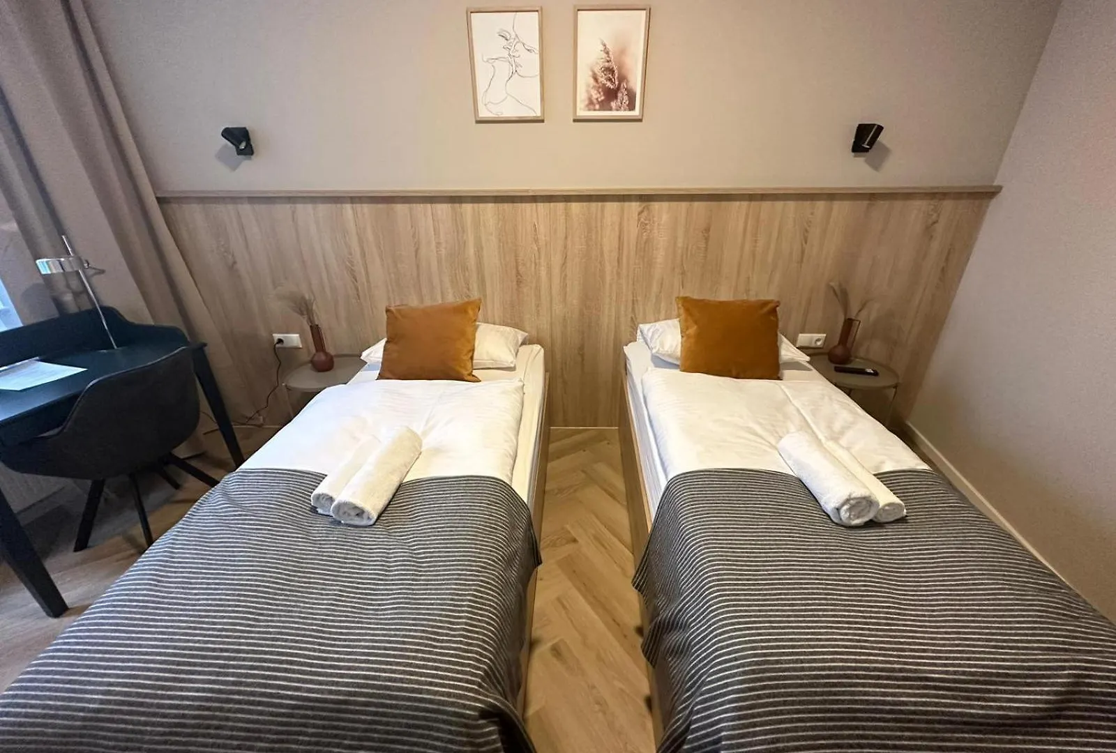 Aparthotel Lenau Hannover