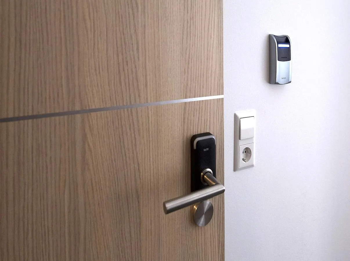 Aparthotel Lenau Hannover 3*,