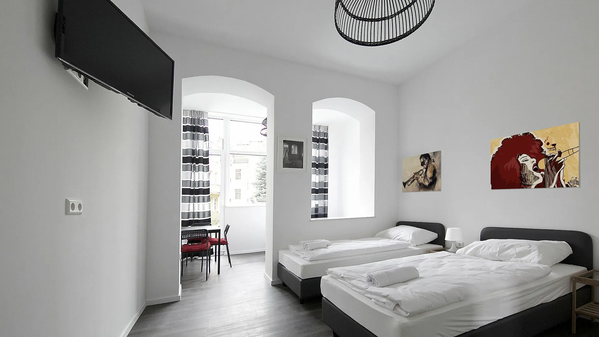 Aparthotel Lenau Hannover
