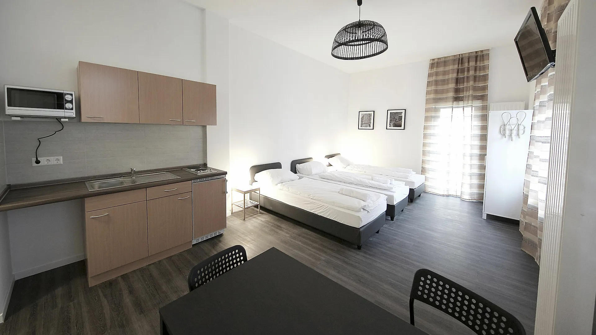 Aparthotel Lenau Hannover
