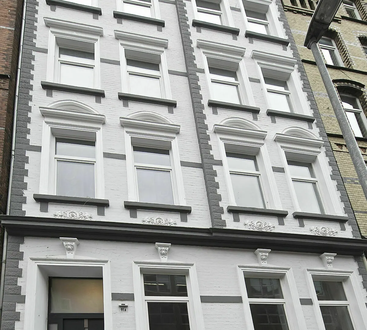 Aparthotel Lenau Hannover Germany